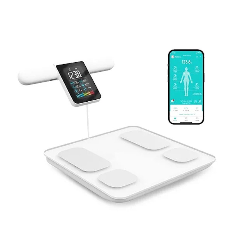 X Lescale P3 Smart Scale 2