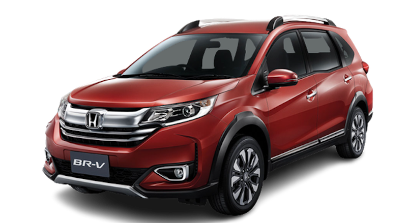 รถยนต์ 7 ที่นั่ง รุ่น BR-V SV  1