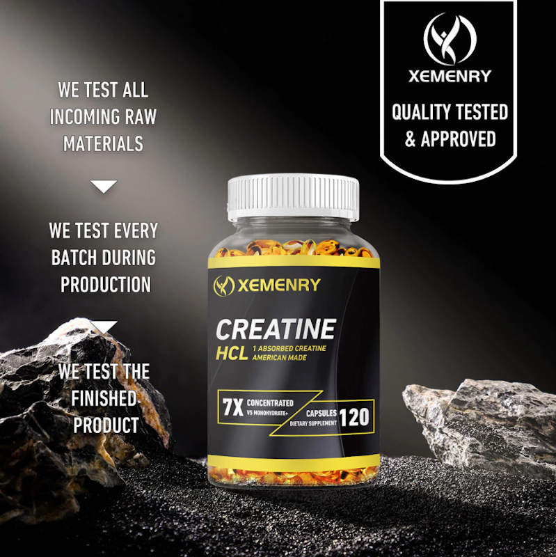 Creatine HCl 2