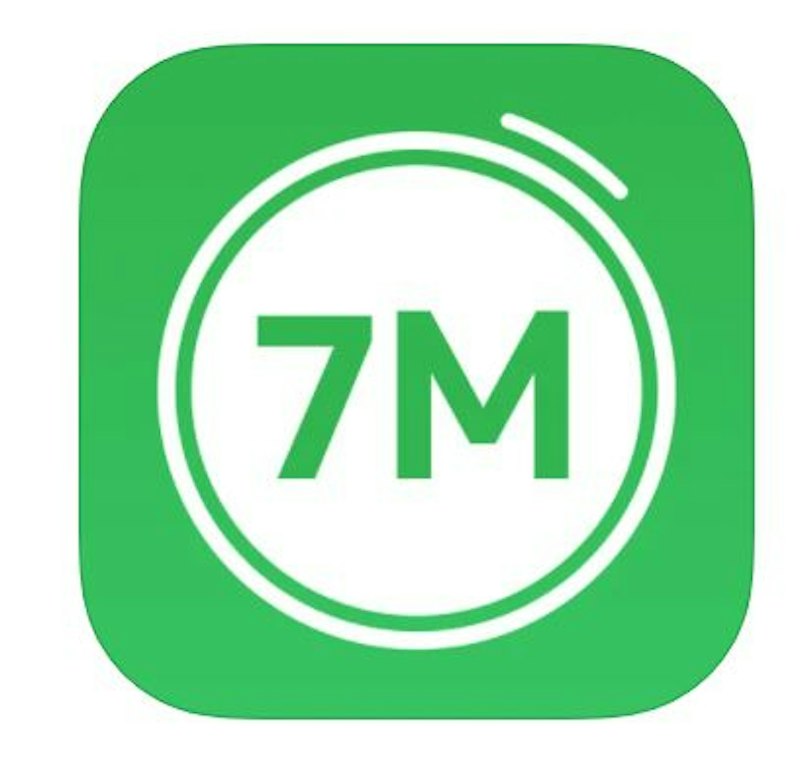 7 Minute Workout: Fitness App 1