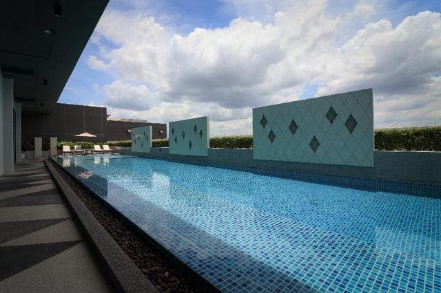 โรงแรมนครศรีธรรมราช แกรนด์ ฟอร์จูน นครศรีธรรมราช 4