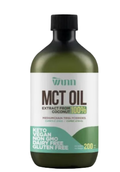 MCT Oil สกัดจากมะพร้าว 100% 1