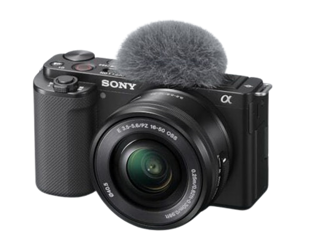 10 กล้อง Mirrorless สำหรับ Vlog ยี่ห้อไหนดี ปี 2026 น้ำหนักเบา 2
