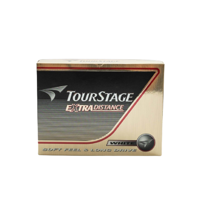 ลูกกอล์ฟ Bridgestone รุ่น Tour Stage Extra Distance 1
