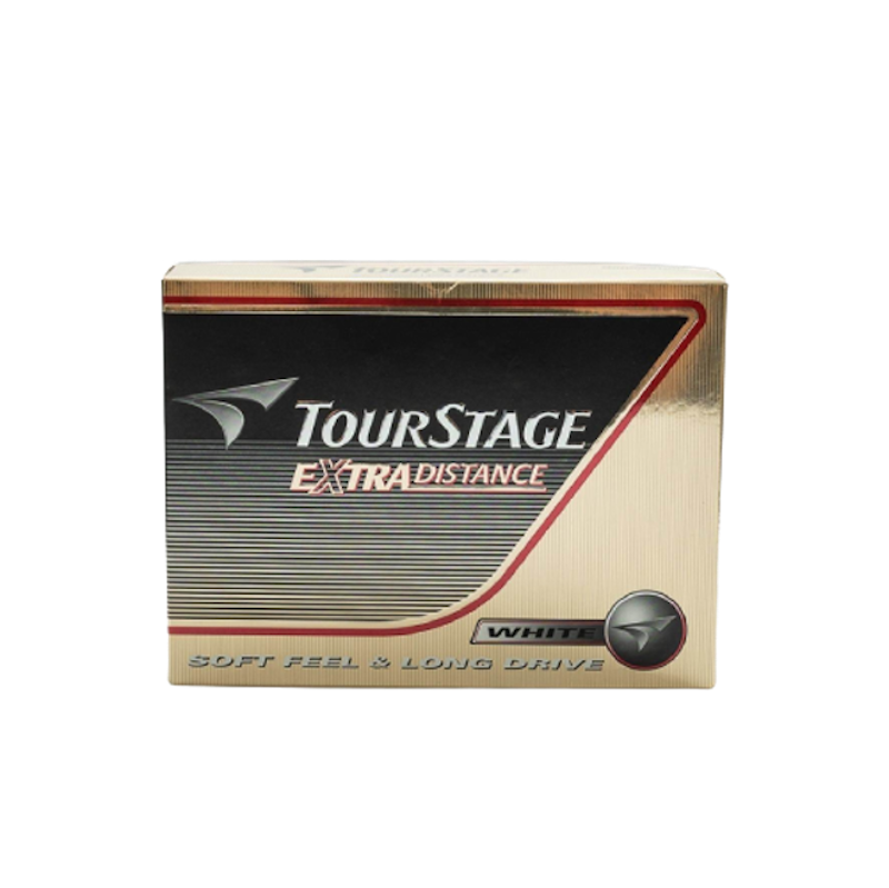 ลูกกอล์ฟ Bridgestone รุ่น Tour Stage Extra Distance 1