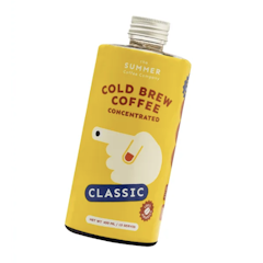 Cold Brew Coffee Concentrated Classic