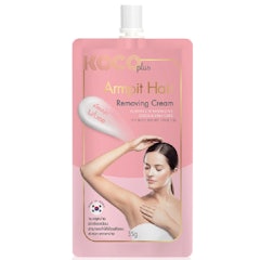 ครีมกำจัดขน Plus Body Hair Removing Cream