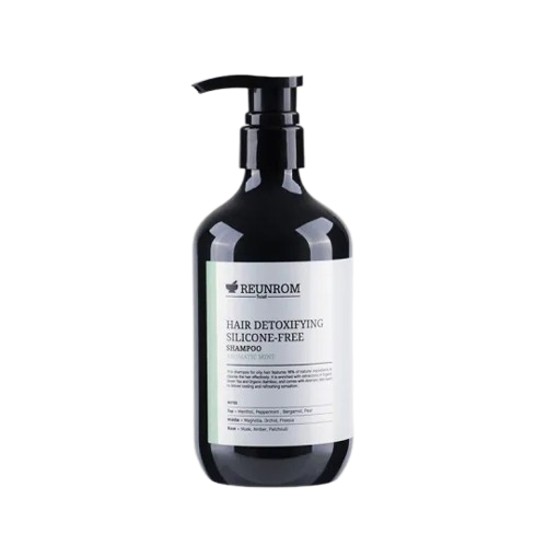 Hair Detoxifying Silicone - Free Shampoo 1