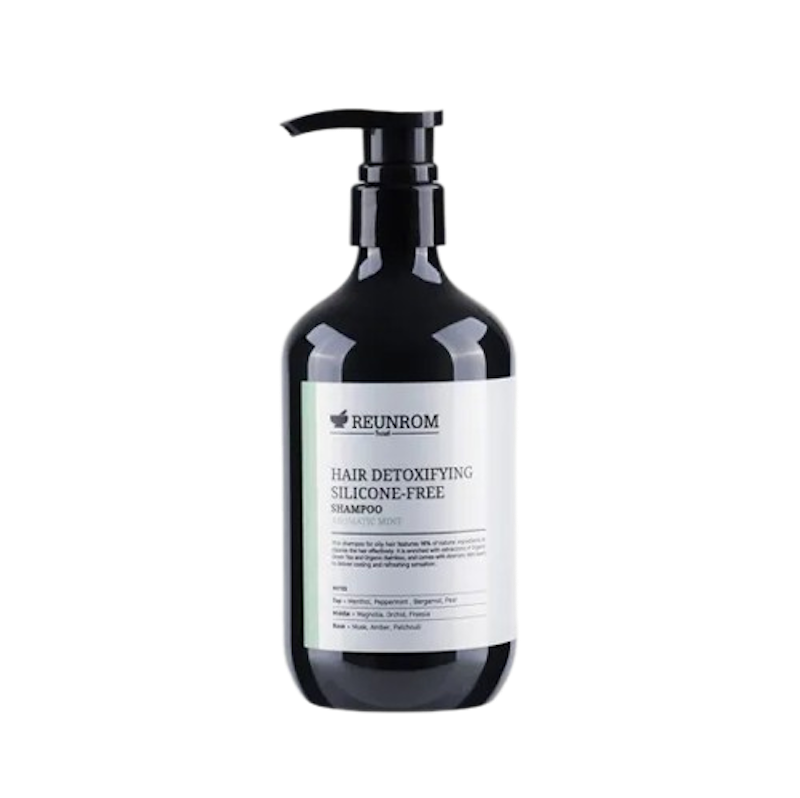 Hair Detoxifying Silicone - Free Shampoo 1