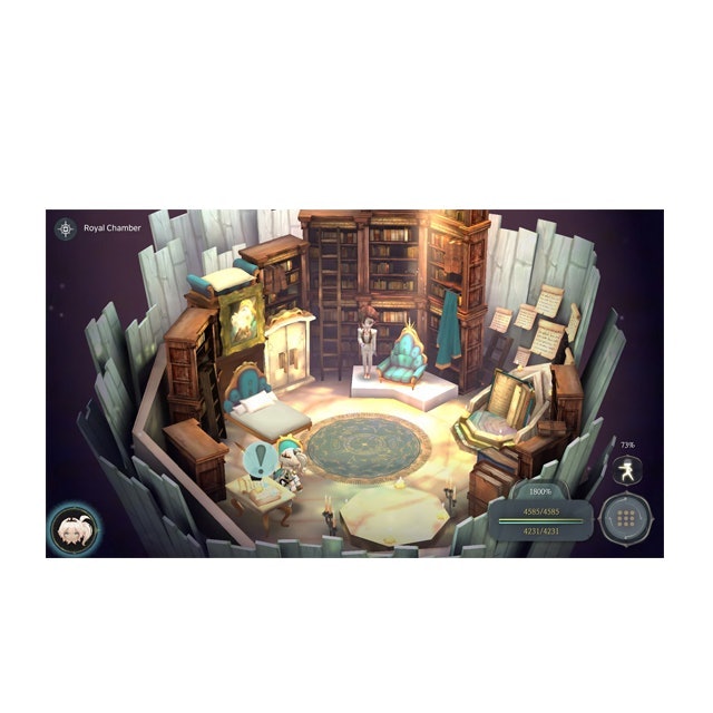 เกมออฟไลน์ มือถือ Witch Spring 4 2