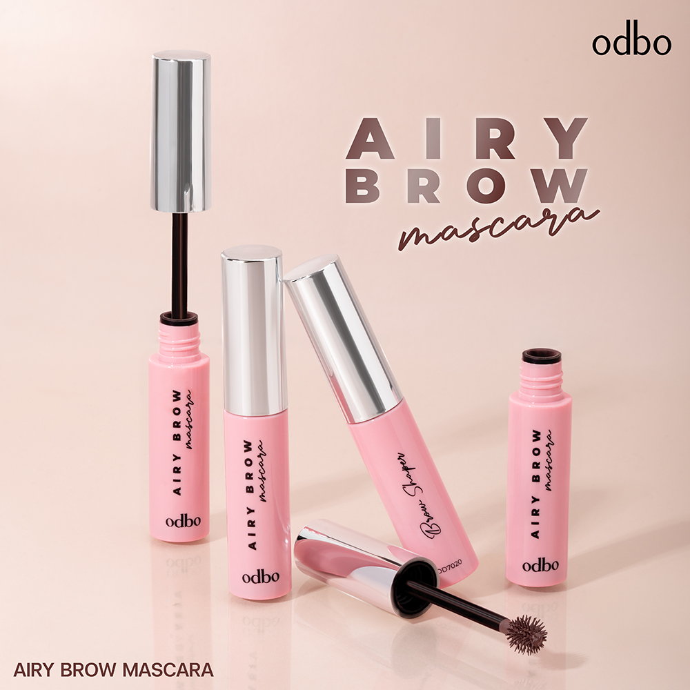 Airy Brow Mascara 2
