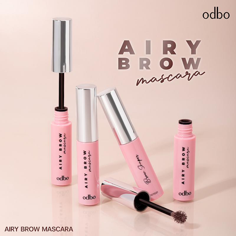 Airy Brow Mascara 2