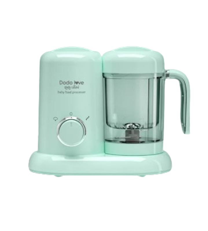 Baby Food Processor 1