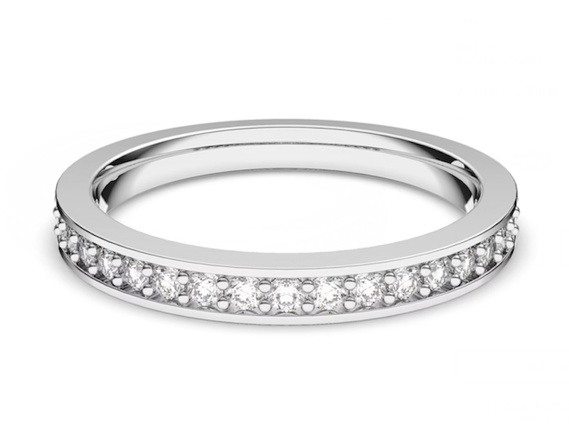 แหวนแต่งงาน ราคาประหยัด Rare Ring 1