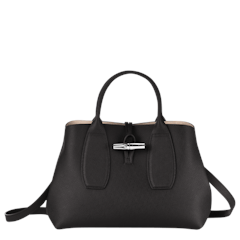 กระเป๋า Longchamp รุ่น Roseau Top Handle Bag M