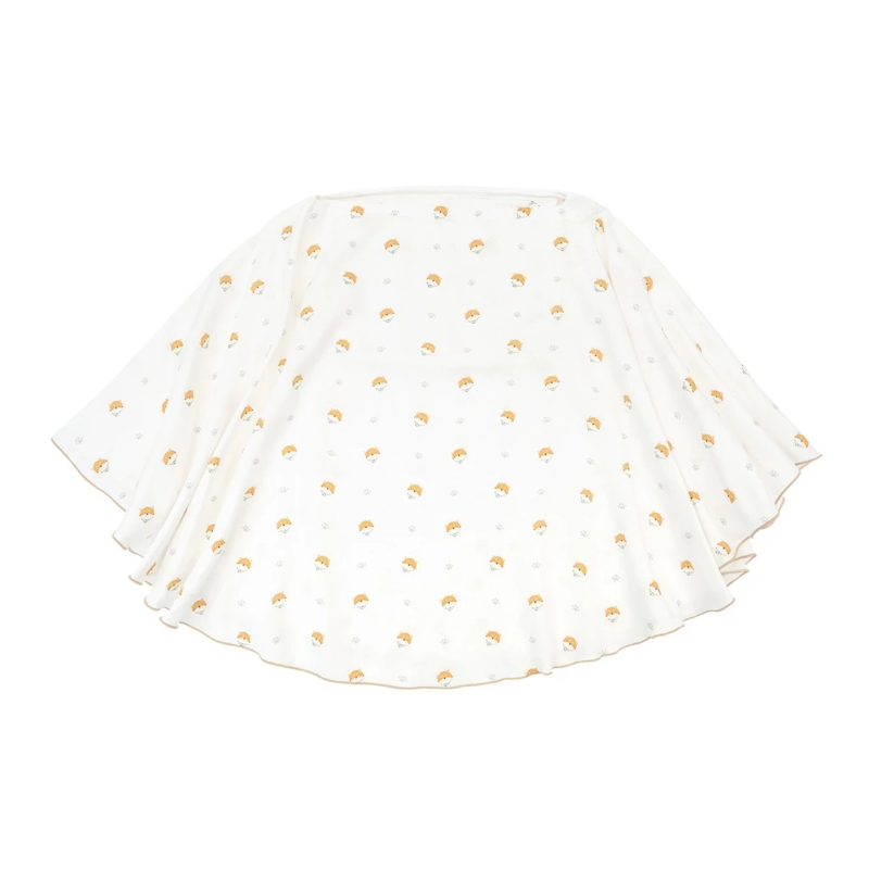 TENCEL™ Muslin Pocket Poncho 2