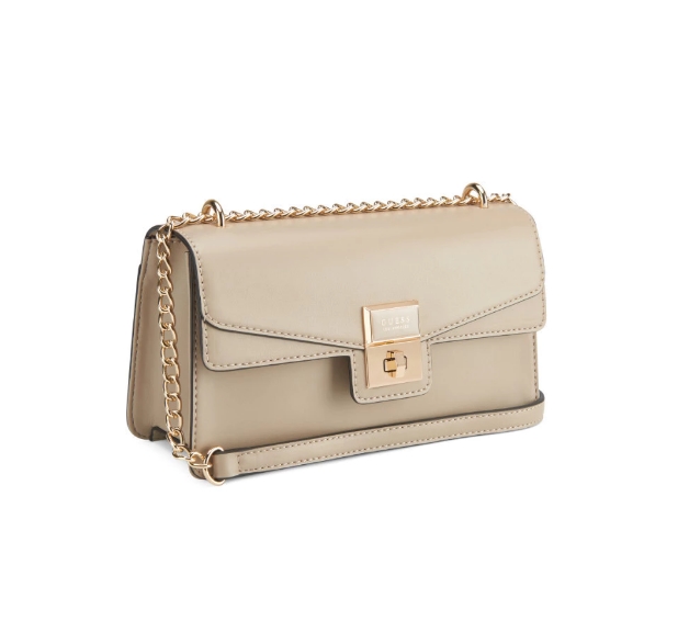 MOONSTONE Crossbody Flap Beige 2