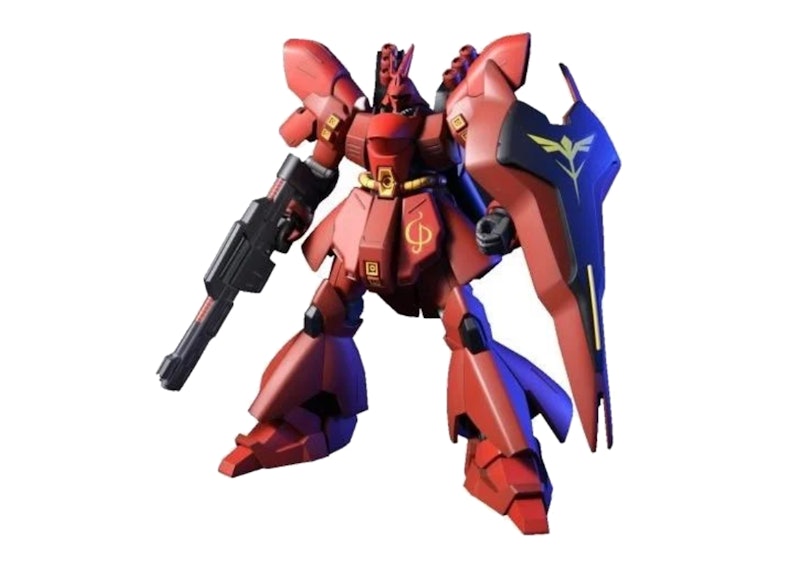 Bandai HG 1/144 SAZABI 1