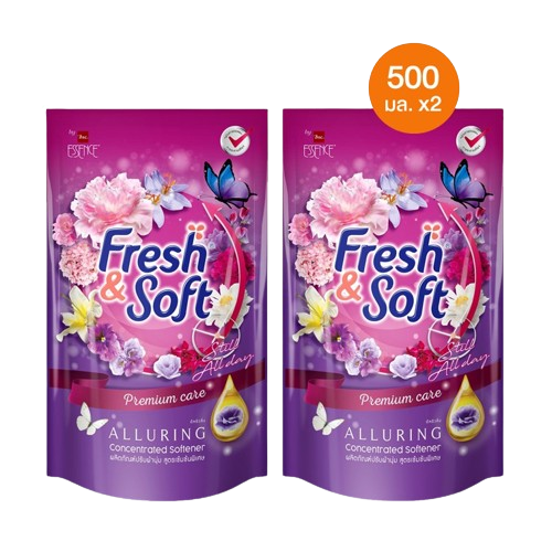 Fresh & Soft Alluring 1