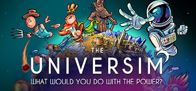 เกมสร้างเมือง The Universim 1