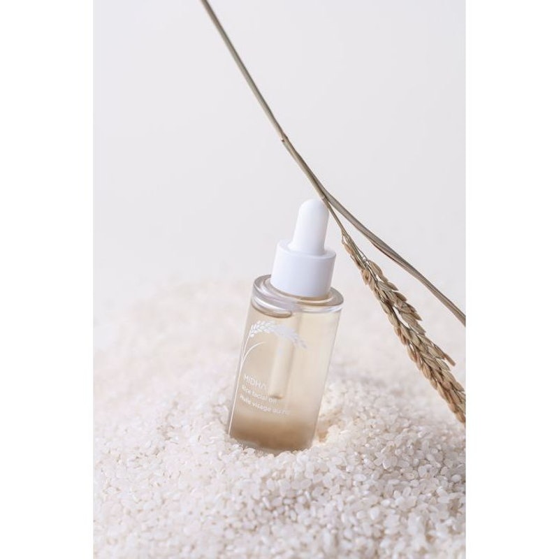 RICE FACIAL OIL 2