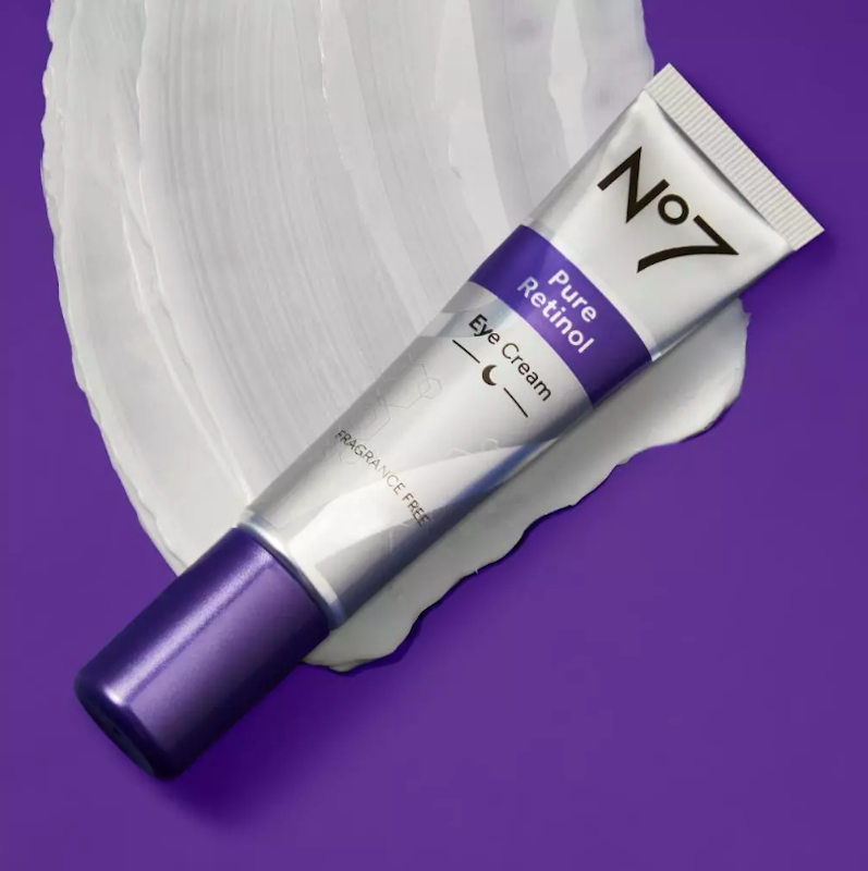 Pure Retinol Eye Cream 2