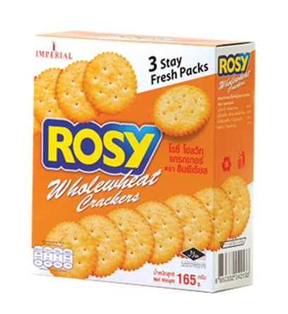 Wholewheat Cracker 1