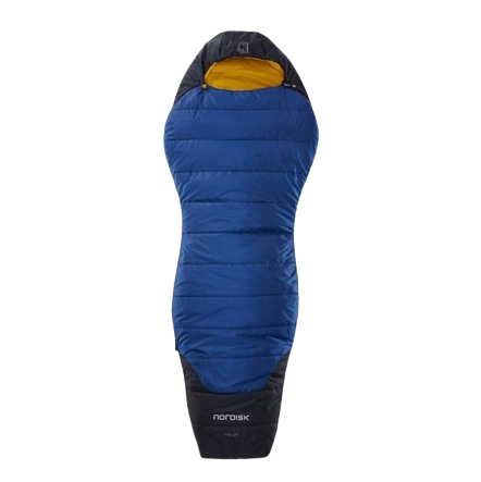  Puk +10C Sleeping Bag Curve 1