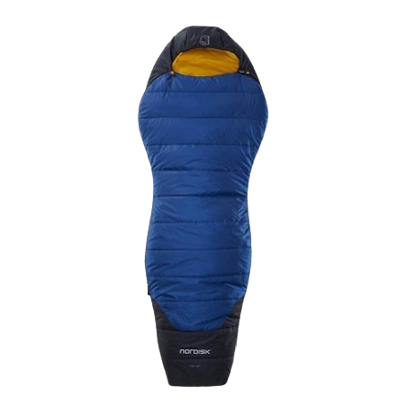 Puk +10C Sleeping Bag Curve 1