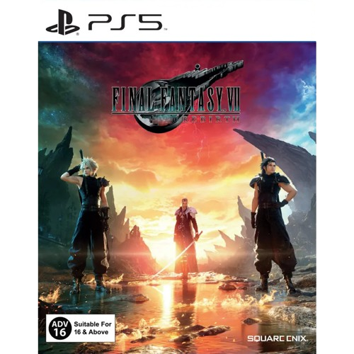 Final Fantasy VII Rebirth 1