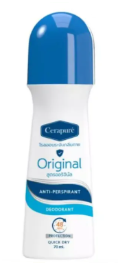 Deodorant & Anti-Perspirant Roll On 1