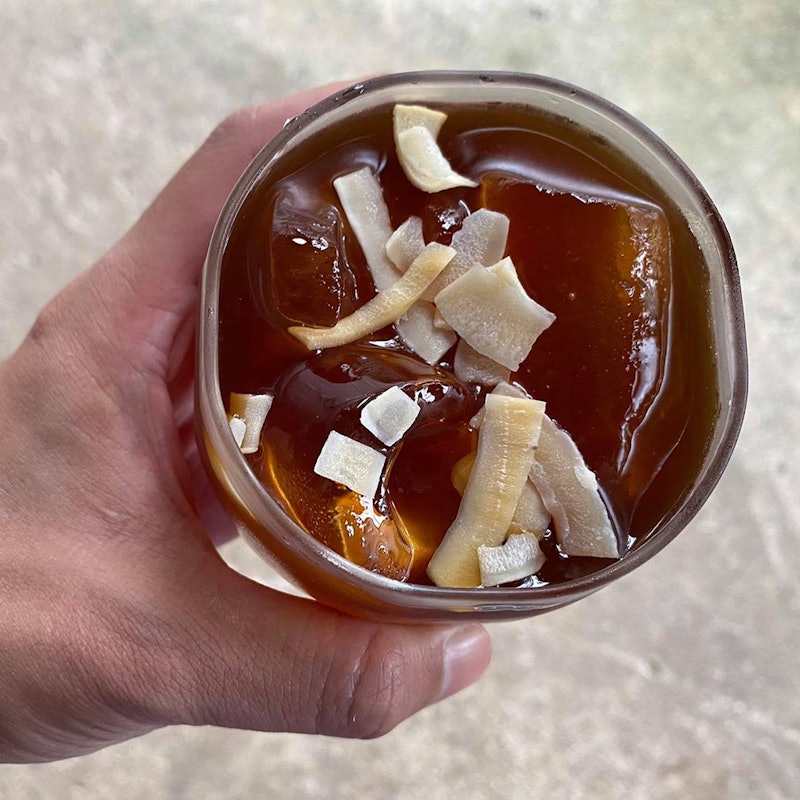 Dark Cold Brew 3