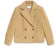 Marks & Spencer Double Breasted Short Peacoat With Wool 1