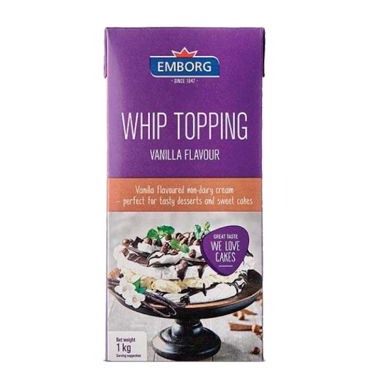 Emborg Whipping Cream 1