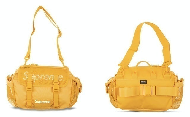 10 กระเป๋า Supreme รุ่นไหนดี ปี 2026 มีทั้งกระเป๋าสะพายข้าง คาดอกและกระเป๋าเป้ 2