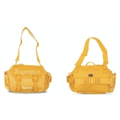 กระเป๋าสะพายข้าง รุ่น Logo-patch Waist Bag