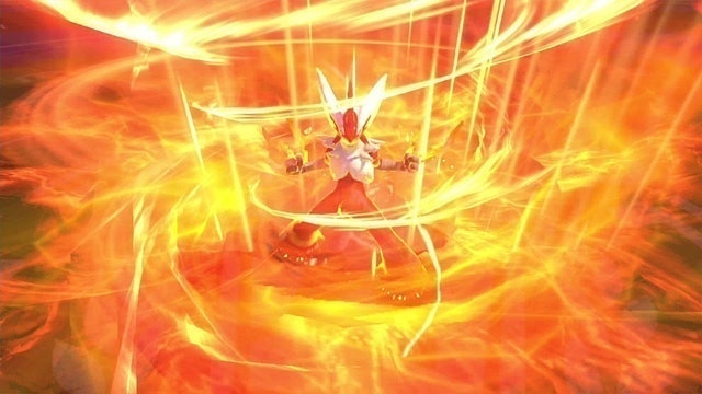 Pokemon Nintendo Switch Pokkén Tournament DX 4