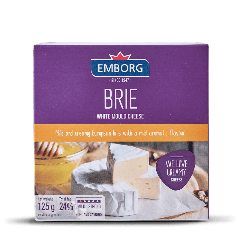 Brie Cheese 1