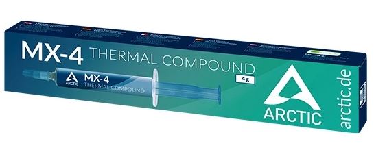 ซิลิโคนนำความร้อน Thermal Compound MX-4 3