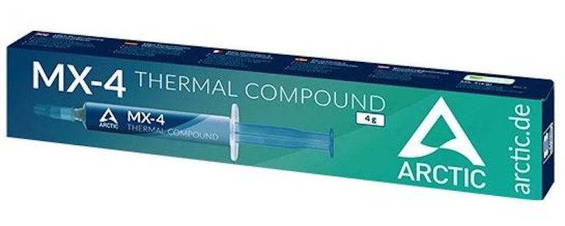ซิลิโคนนำความร้อน Thermal Compound MX-4 3