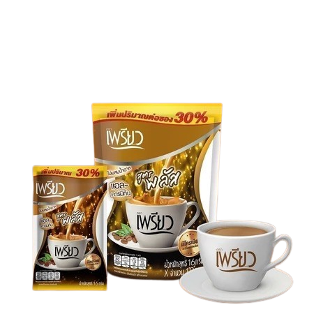 Coffee Plus สูตรพลัส แอลคาร์นิทีน 3