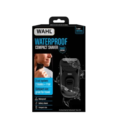 เครื่องโกนหนวด Shaver Waterproof Compact Shaver 2