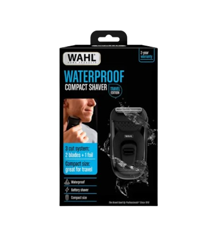 เครื่องโกนหนวด Shaver Waterproof Compact Shaver 2