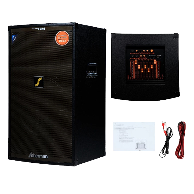 All - in - one Speaker Black 3