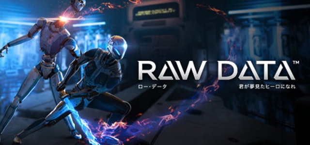 เกม VR น่าเล่น Raw Data 1