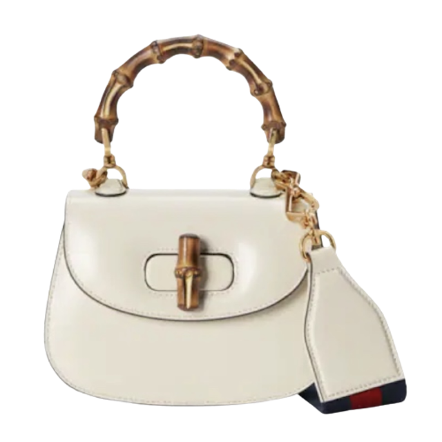 กระเป๋า รุ่น Gucci Bamboo 1947 Mini Top Handle Bag 3