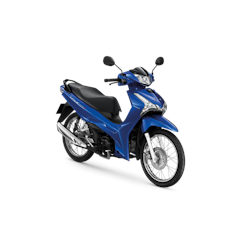 มอเตอร์ไซค์ครอบครัว รุ่น All New Wave125i