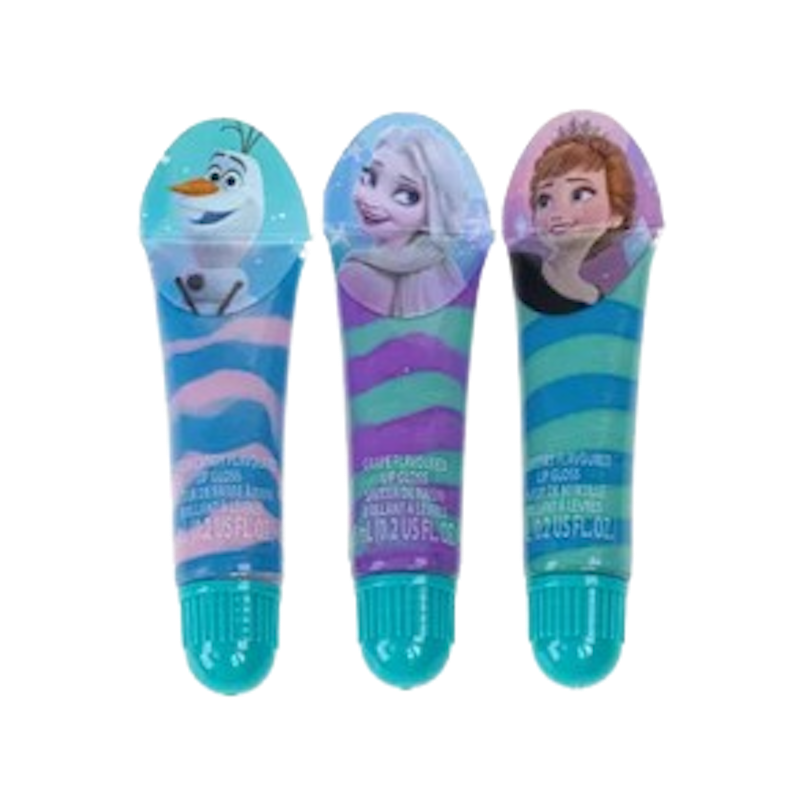 Disney Frozen เซ็ทลิปกลอสเด็ก 3