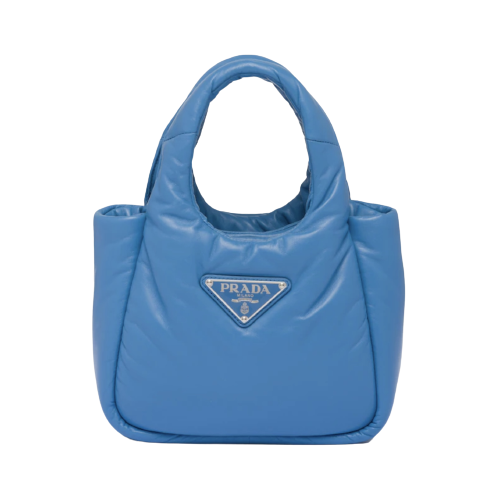 กระเป๋า รุ่น Small Padded Prada Soft Nappa Leather Bag 2