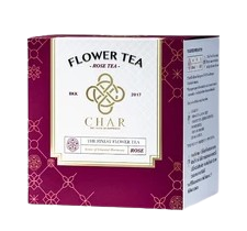 ชากุหลาบ Rose Tea 1